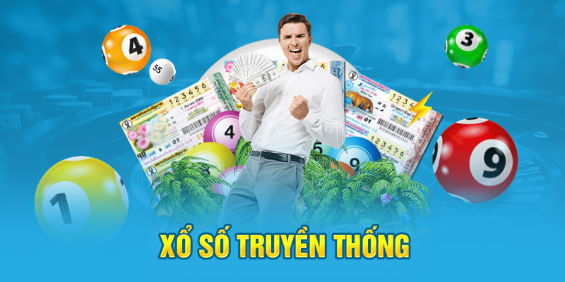 Xổ số truyền thống